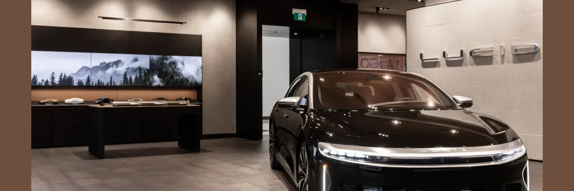 Lucid Motors Canada ULC