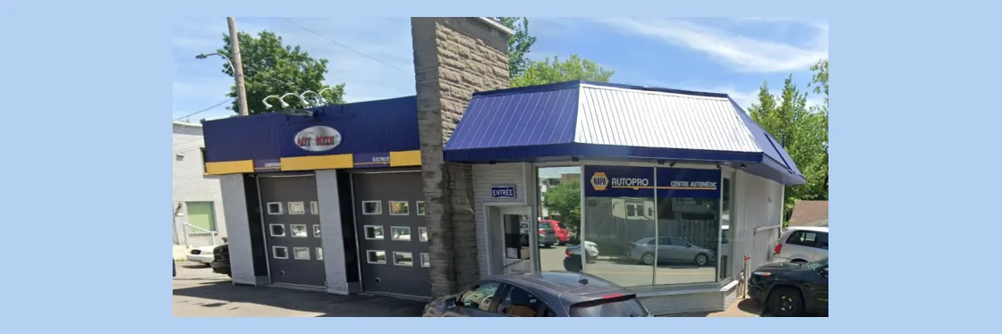 NAPA AUTOPRO - Centre AutoMédic Sillery