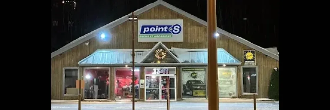 Point S - Centre De L'auto S Legault