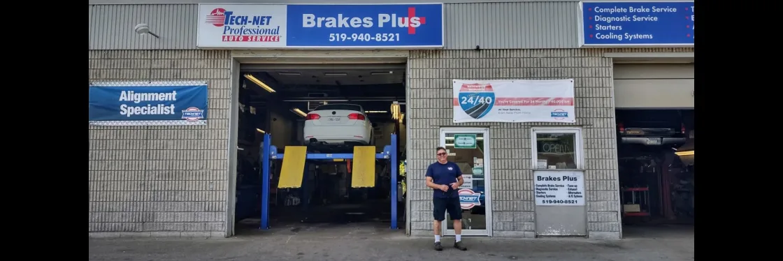 Brakes Plus Limited