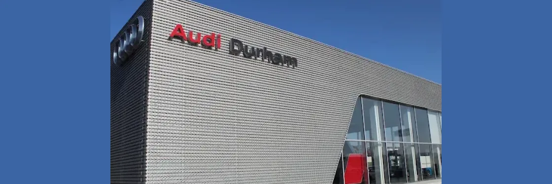 Audi Durham